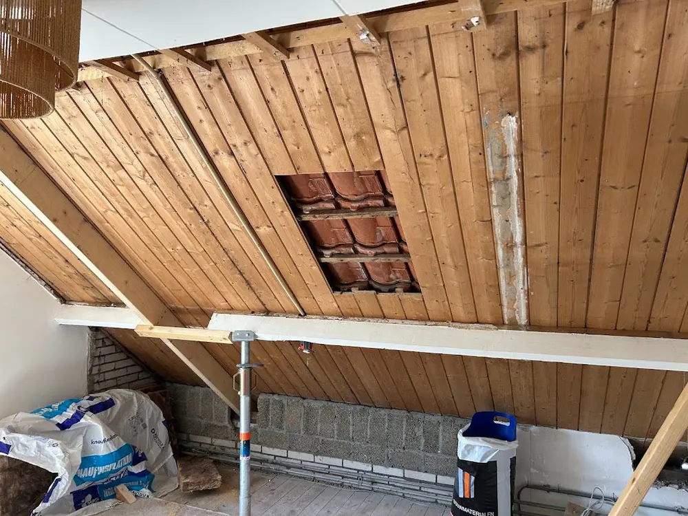 Isoleren: Bouwbedrijf R. Vlieland